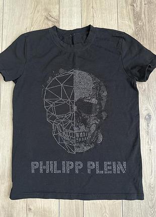 Футболка з стразами