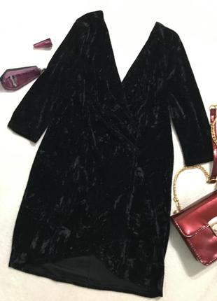 Бархатне плаття, сукня, оксамитова сукня, вечірня, новорічна