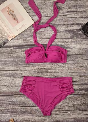 Жіночий роздільний купальник