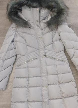 Зимова куртка