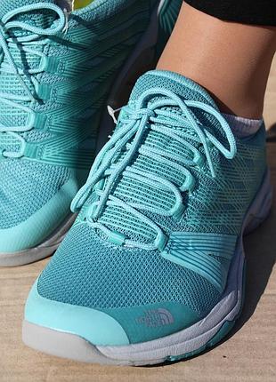 Кроссовки the north face litewave ampere ii оригинал новые р. 38 стелька 24 см