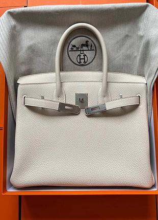 Сумка hermes birkin 30 cm