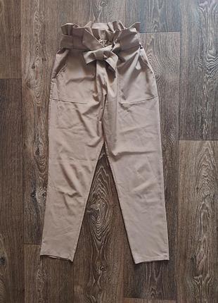 Штанишки женские с высокой талией s р.