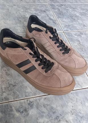 Кеды женские