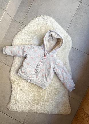 Кофта куртка тедді 86