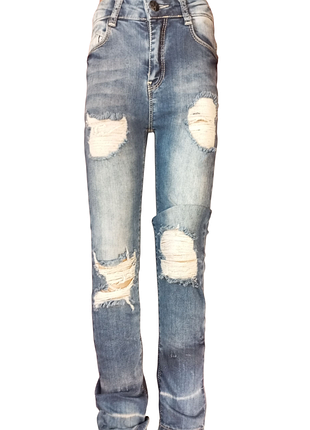 Джинсы детские