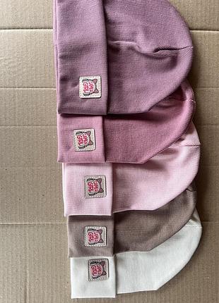 Шапочка дитяча 6-10 років