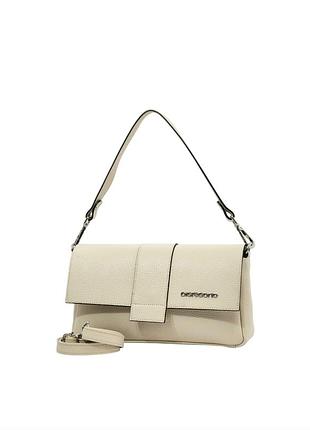 Сумка сумочка крос-боді фірми di gregorio італія 🇮🇹 шкіра