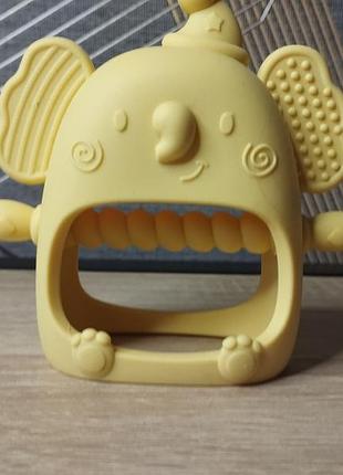 Прорезыватель для зубов грызунок