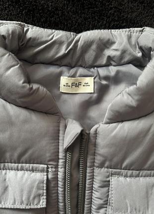 Жилетка f&f