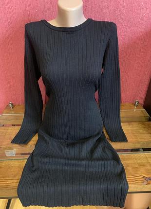 Чудова сукня в широкий рубчик esmara glamour