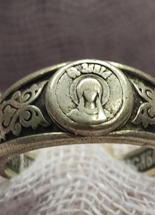 Серебряная кольца