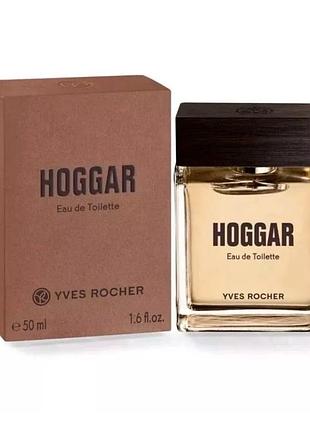 Чоловіча парфумерія yves rocher hoggar хоггар хогар хоґар