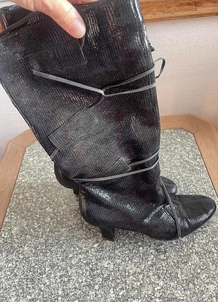 Thierry rabotin чоботи демісезонні р.37