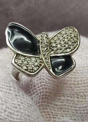 Серебряная кольца