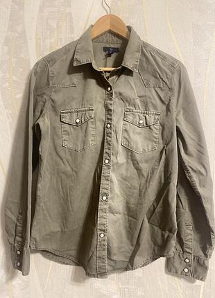 Жіноча рубашка