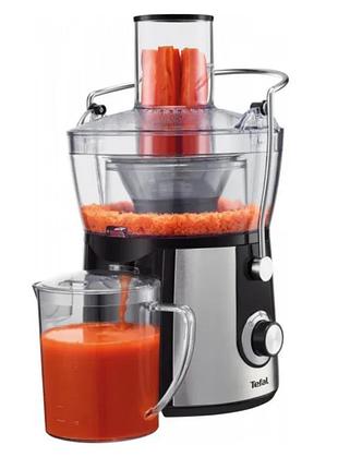 Соковижималка tefal ze550d38