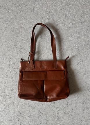Шкіряна сумка rowallan
