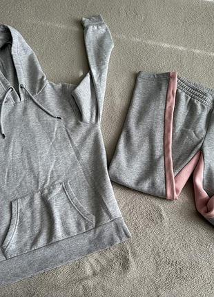 Спортивні штани і кофта