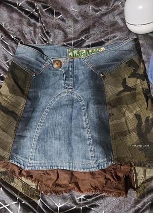 Юбки в размере м-30 размер