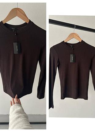 Лонгслів кофта