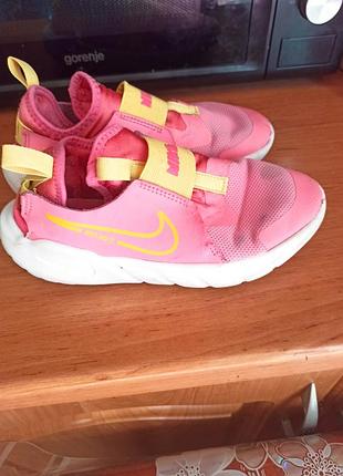 Детские кроссовки nike flex runner