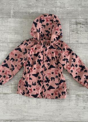 Куртка парка вітровка