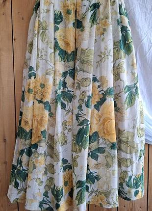 Винтажная юбка geiger