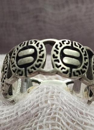 Срібна каблучка 2