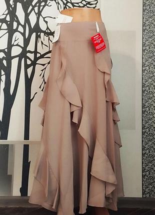 Новая юбка макси