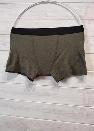 Мальчиковые натуральные трусики бокеры