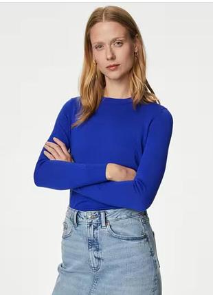 Джемпер з вовни меріноса