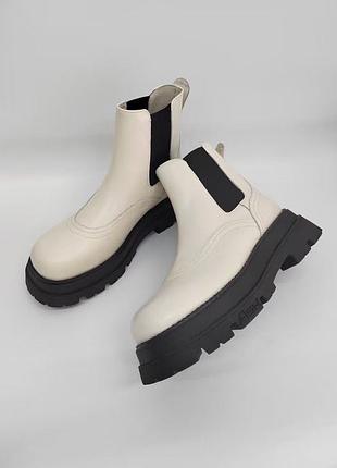 Черевики ash ботинки