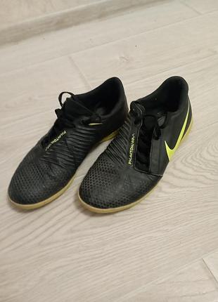 Футзалки найк фантом оригинал