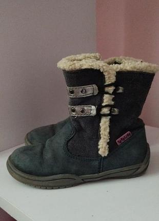 Детские ботинки 24 размера