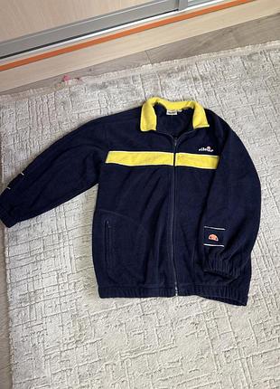 Ellesse куртка фліска еліс