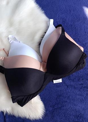 Набор лот бюстгальтер бра белье сток новые без косточек 38c 85c
