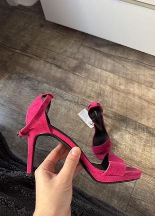 Босоніжки/туфлі pimkie, розмір 37