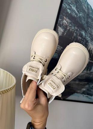 Черевики на дівчинку весна осінь