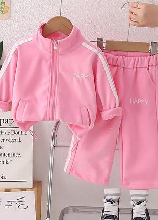 Красивый комплект на девочку