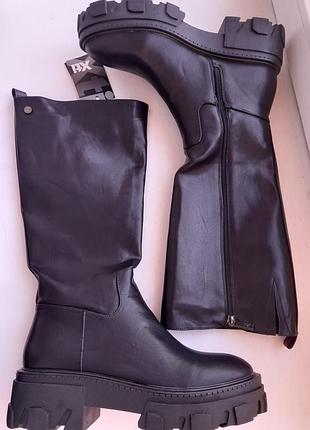 Сапоги 39р