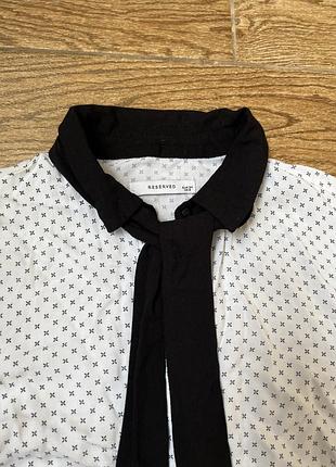 Фірмова сорочка у діловому стилі р34