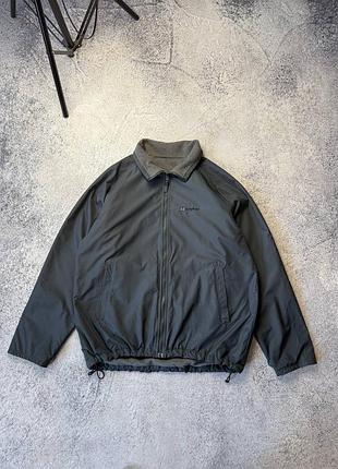 Куртка/флис  berghaus двухсторонняя