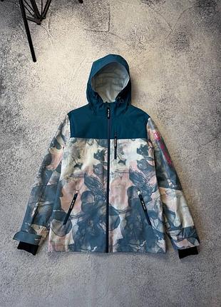 Горнолыжная куртка  animal