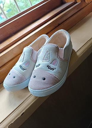 Кеды с единорогом 29 размер