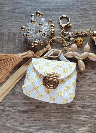 Брелок подвес для сумочки 💕