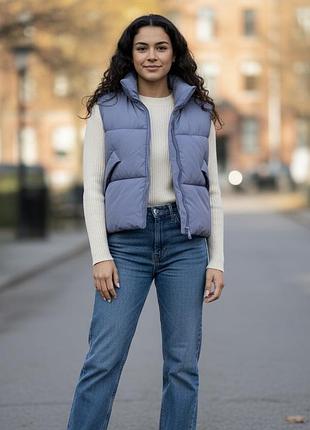 Жилетка zara