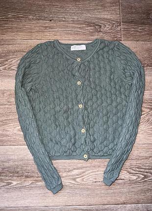 Кофта, h&m 4-6 р