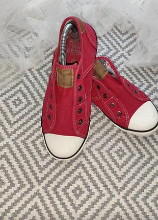 Кеди 🐎 mustang. 39 размер