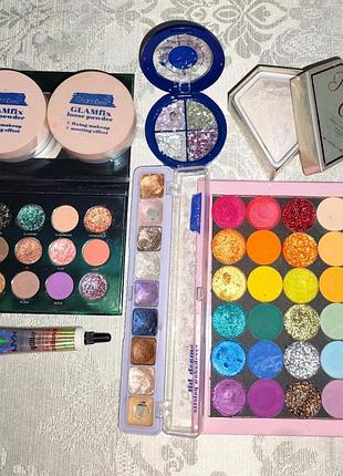 Б/у косметика, ціна не за все див. опис ⬇️